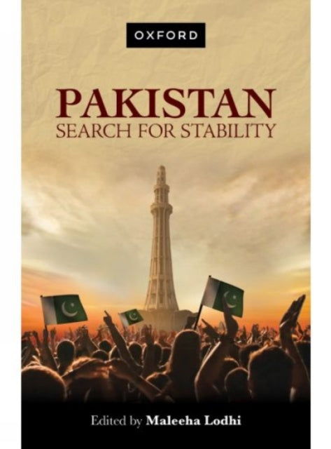 Book cover of: Pakistan
