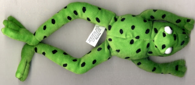 Book cover of: Read Write Inc. Phonics: Fred Frog Beanie. By: Ruth Miskin