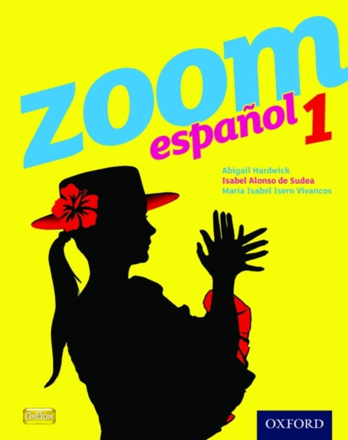 Book cover of: Zoom espanol 1 Student Book