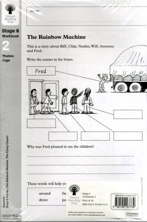 Oxford Reading Tree