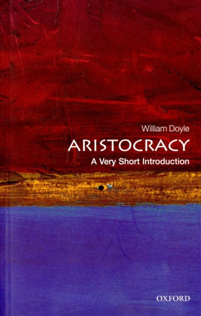 Book cover of: Aristocracy