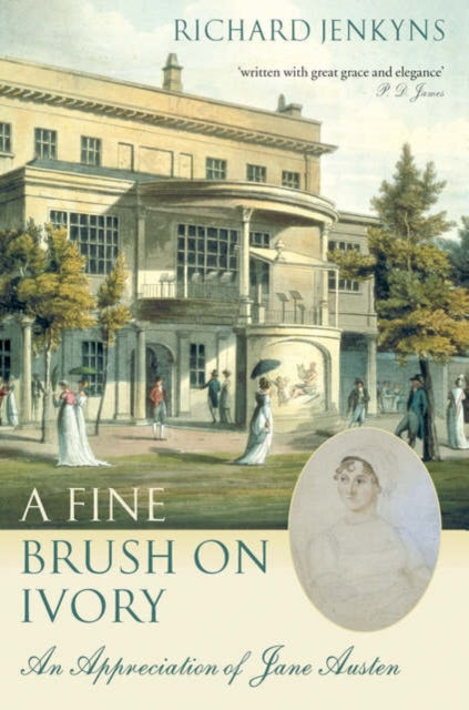 A Fine Brush On Ivory