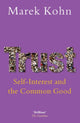 Book cover of: Trust. By: Marek Kohn