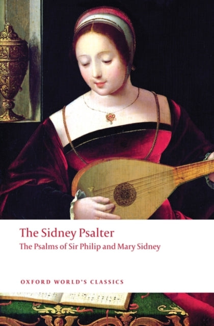 Book cover of: Sidney Psalter. By: Sir Philip Sidney