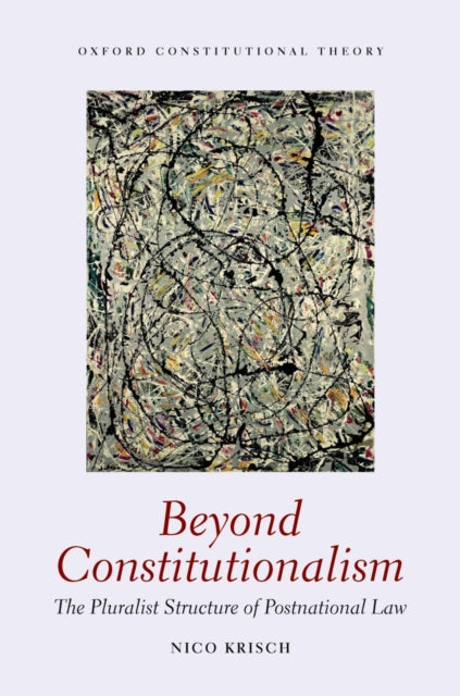Book cover of: Beyond Constitutionalism