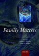 Book cover of: Family matters. By: Debbie A. Lawlor