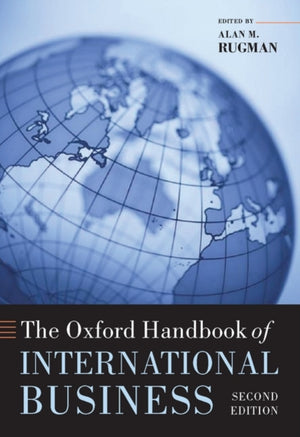 Oxford Handbook of International Business