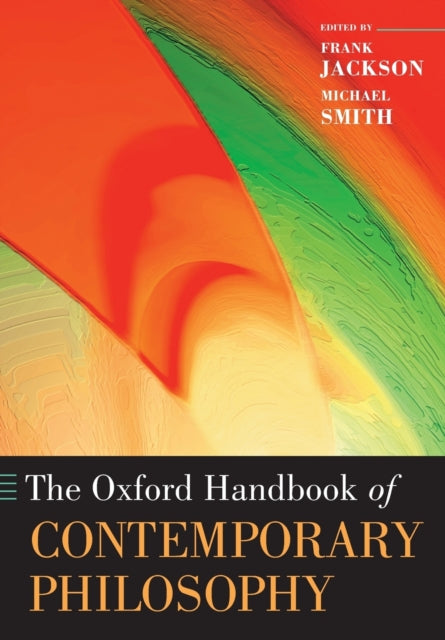 Book cover of: Oxford Handbook of Contemporary Philosophy