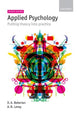 Book cover of: Applied Psychology. By: Debra Anne Bekerian