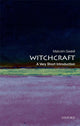 Book cover of: Witchcraft. By: Malcolm Gaskill