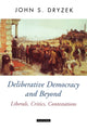 Book cover of: Deliberative Democracy and Beyond
