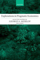 Book cover of: Explorations in Pragmatic Economics