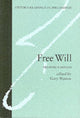 Book cover of: Free Will