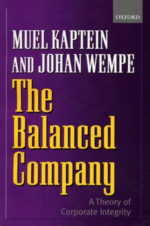 The Balanced Company