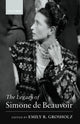 Book cover of: Legacy of Simone de Beauvoir. By: Emily R. Grosholz