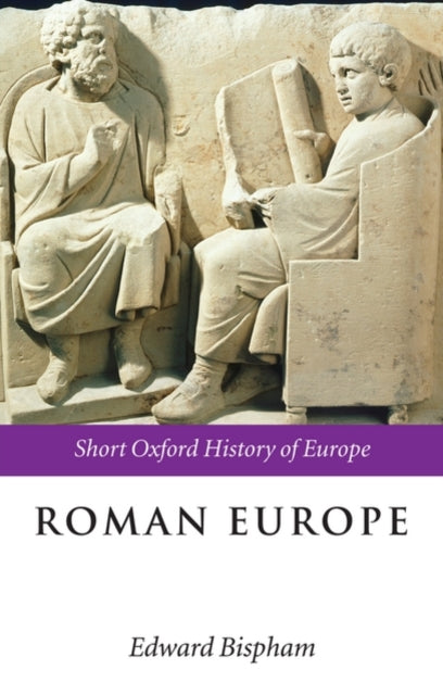 Book cover of: Roman Europe