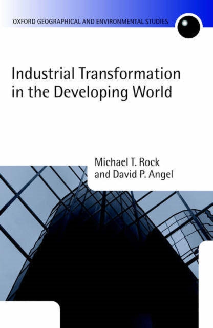 Book cover of: Industrial Transformation in the Developing World. By: Michael T. Rock