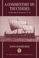 Book cover of: Commentary on Thucydides: Volume II: Books IV-V. 24. By: Simon Hornblower