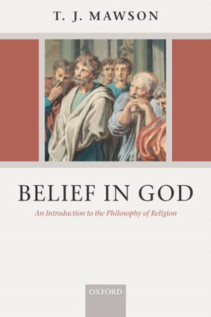 Book cover of: Belief in God