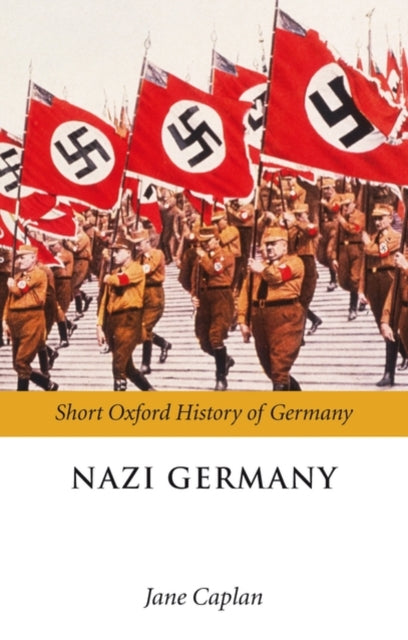 Book cover of: Nazi Germany