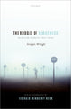Book cover of: Riddle of Vagueness. By: Crispin Wright