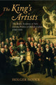 Book cover of: King's Artists. By: Holger Hoock