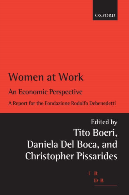 Book cover of: Women at Work