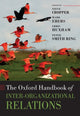 Book cover of: Oxford Handbook of Inter-Organizational Relations