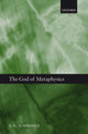 Book cover of: God of Metaphysics. By: Timothy L. S. Sprigge