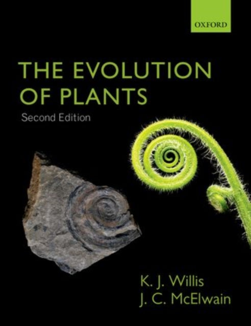 Book cover of: Evolution of Plants