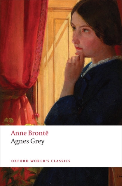 Book cover of: Agnes Grey
