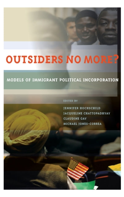 Book cover of: Outsiders No More?. By: Jennifer Hochschild