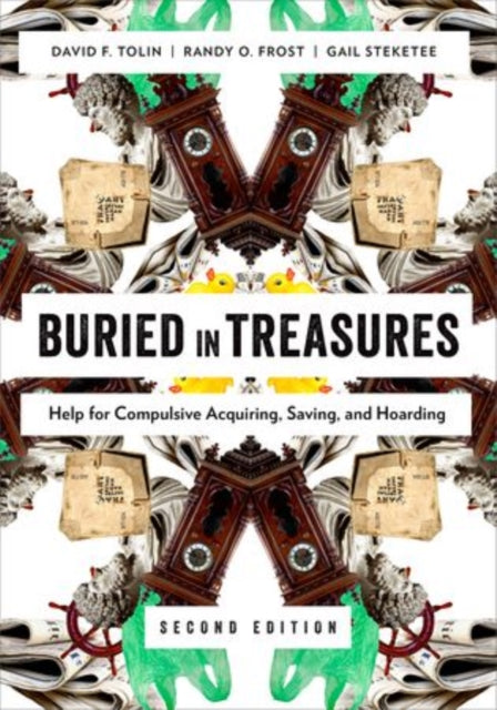 Book cover of: Buried in Treasures. By: David F. Tolin