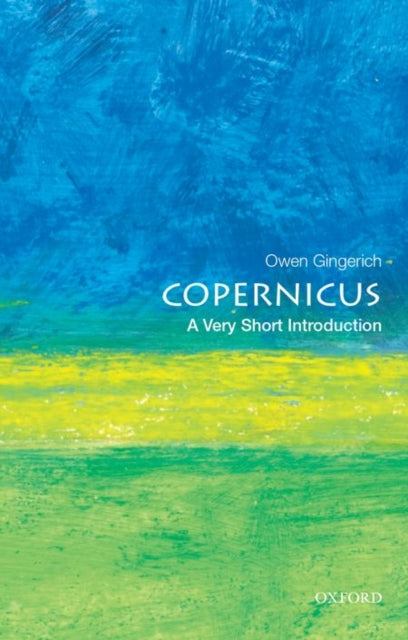 Book cover of: Copernicus. By: Owen Gingerich