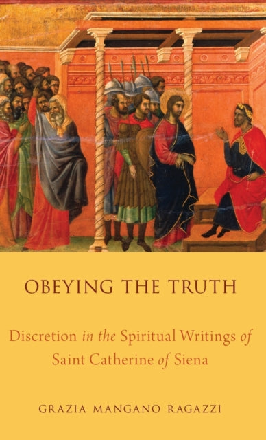Book cover of: Obeying the Truth