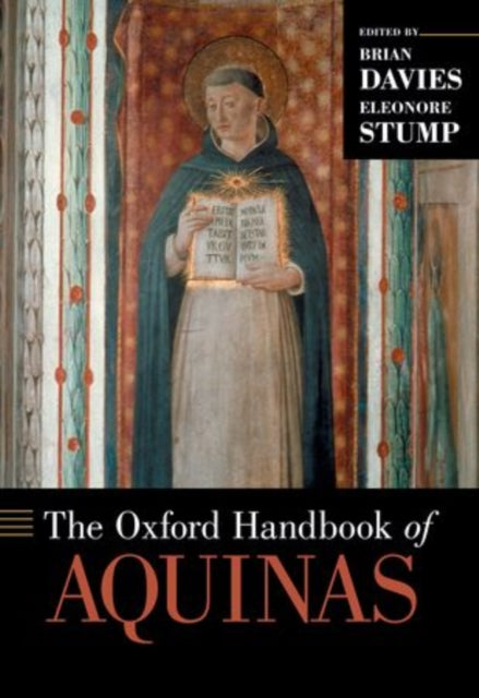 Book cover of: Oxford Handbook of Aquinas