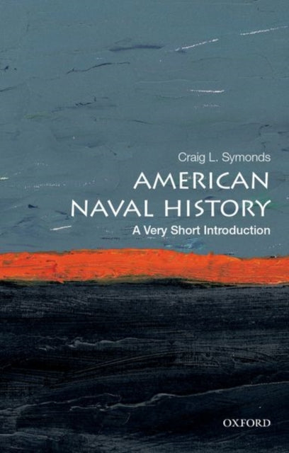 Book cover of: American Naval History. By: Craig L. Symonds