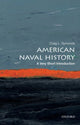 Book cover of: American Naval History. By: Craig L. Symonds