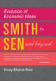 Book cover of: Evolution of Economic Ideas. By: Vinay Bharat-Ram