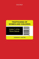 Book cover of: Trafficking of Women and Children. By: Joshua N. Aston