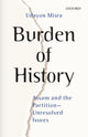 Book cover of: Burden of History. By: Udayon Misra