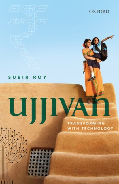 Book cover of: Ujjivan. By: Subir Roy