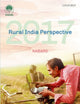 Book cover of: Rural India Perspective 2017. By: Nabard