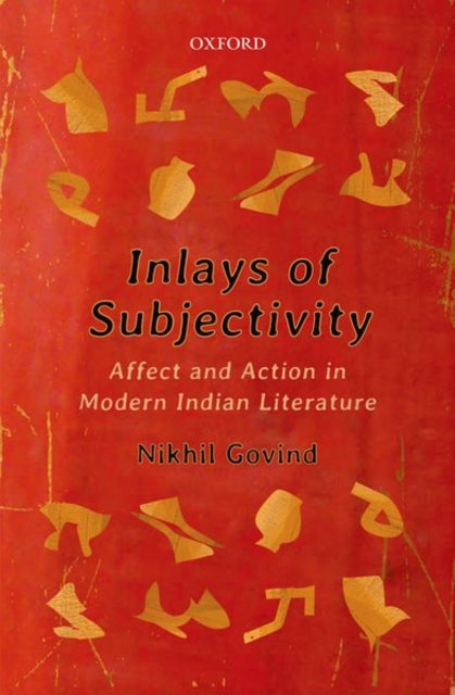 Book cover of: Inlays of Subjectivity. By: Nikhil Govind