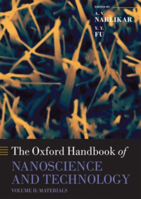 Oxford Handbook of Nanoscience and Technology