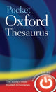 Book cover of: Pocket Oxford Thesaurus