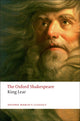 Book cover of: History of King Lear: The Oxford Shakespeare