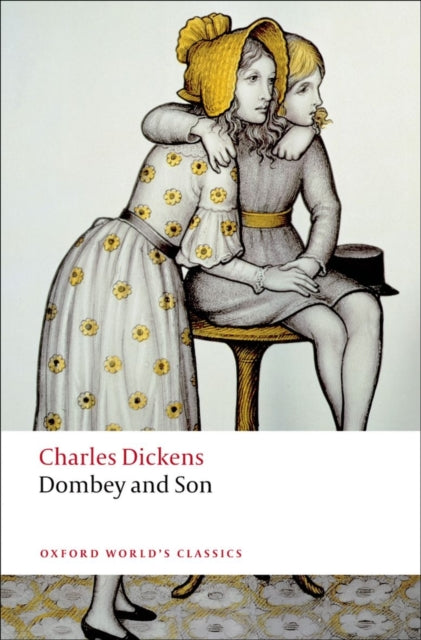 Book cover of: Dombey and Son