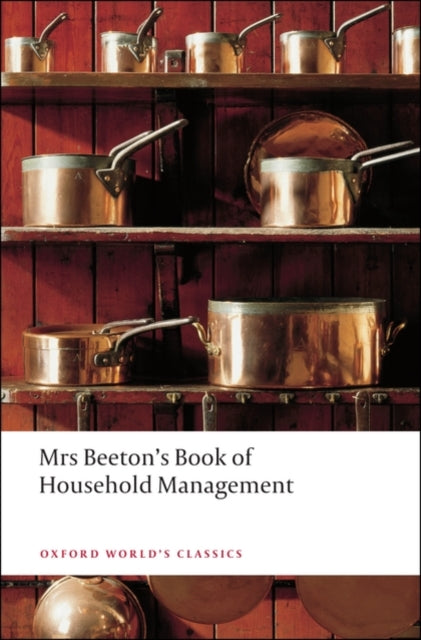 Book cover of: Mrs Beeton's Book of Household Management