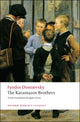 Book cover of: Karamazov Brothers. By: Фёдор Михайлович Достоевский